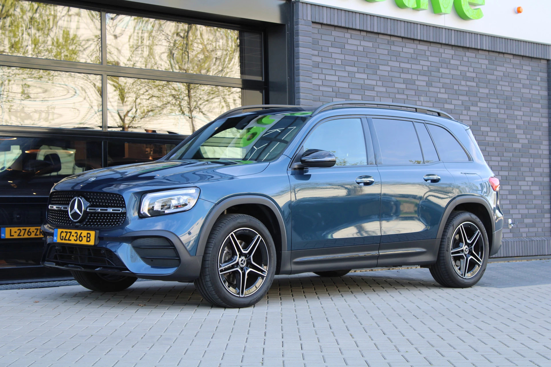Hoofdafbeelding Mercedes-Benz GLB