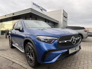 Mercedes-Benz GLC 400e 4MATIC AMG Line Night Pano-Dak | Trekhaak | Burmester | HUD | Treeplanken |