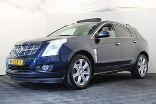 Hoofdafbeelding Cadillac SRX Cadillac SRX 3.0 V6 AWD Sports Luxury |Pano|
