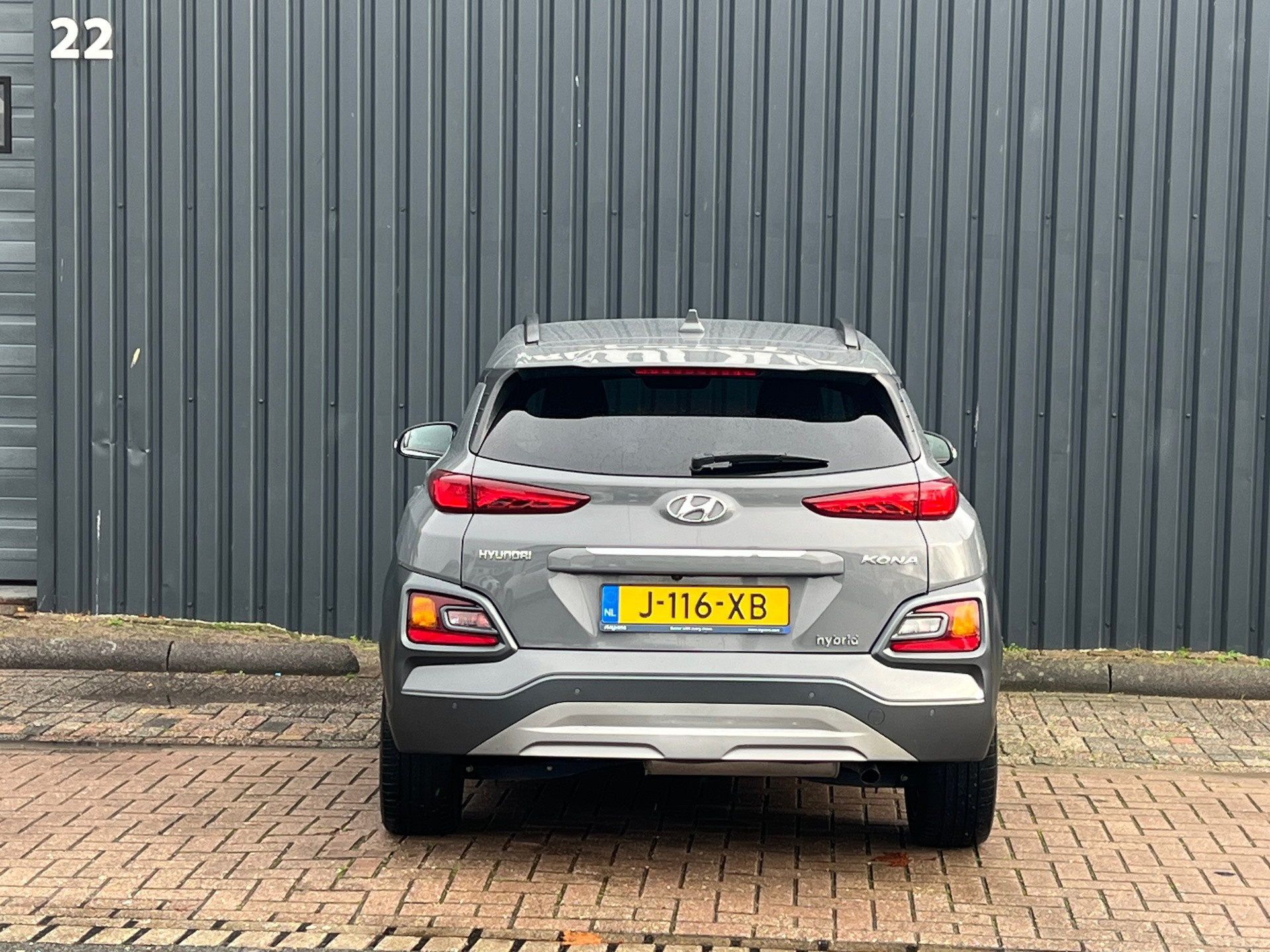 Hoofdafbeelding Hyundai Kona