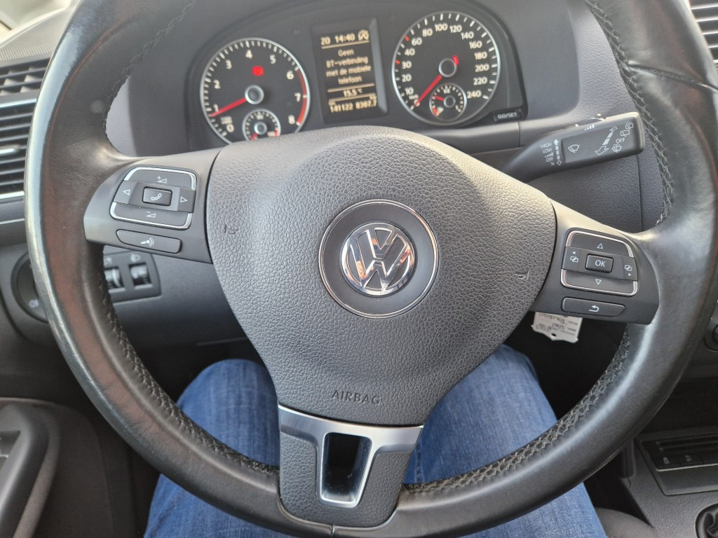 Hoofdafbeelding Volkswagen Touran