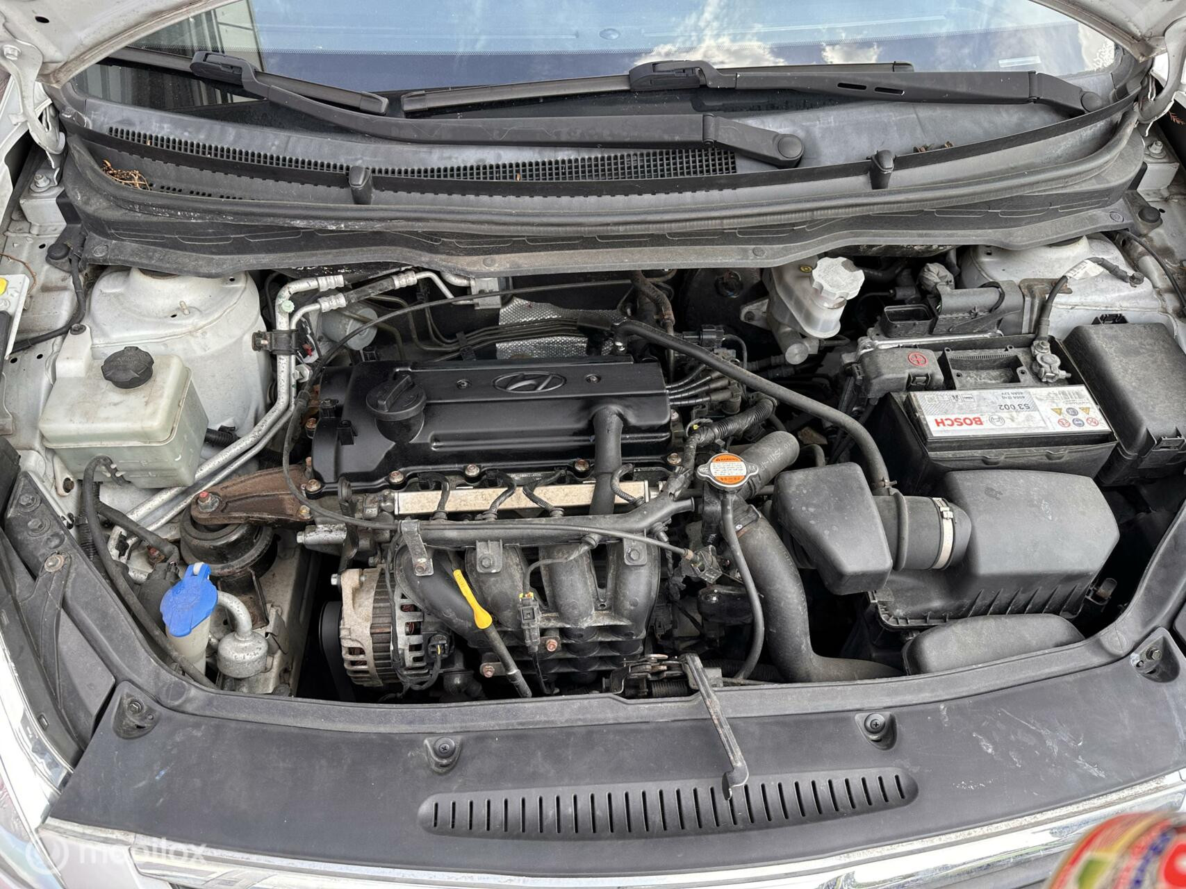 Hoofdafbeelding Hyundai i20