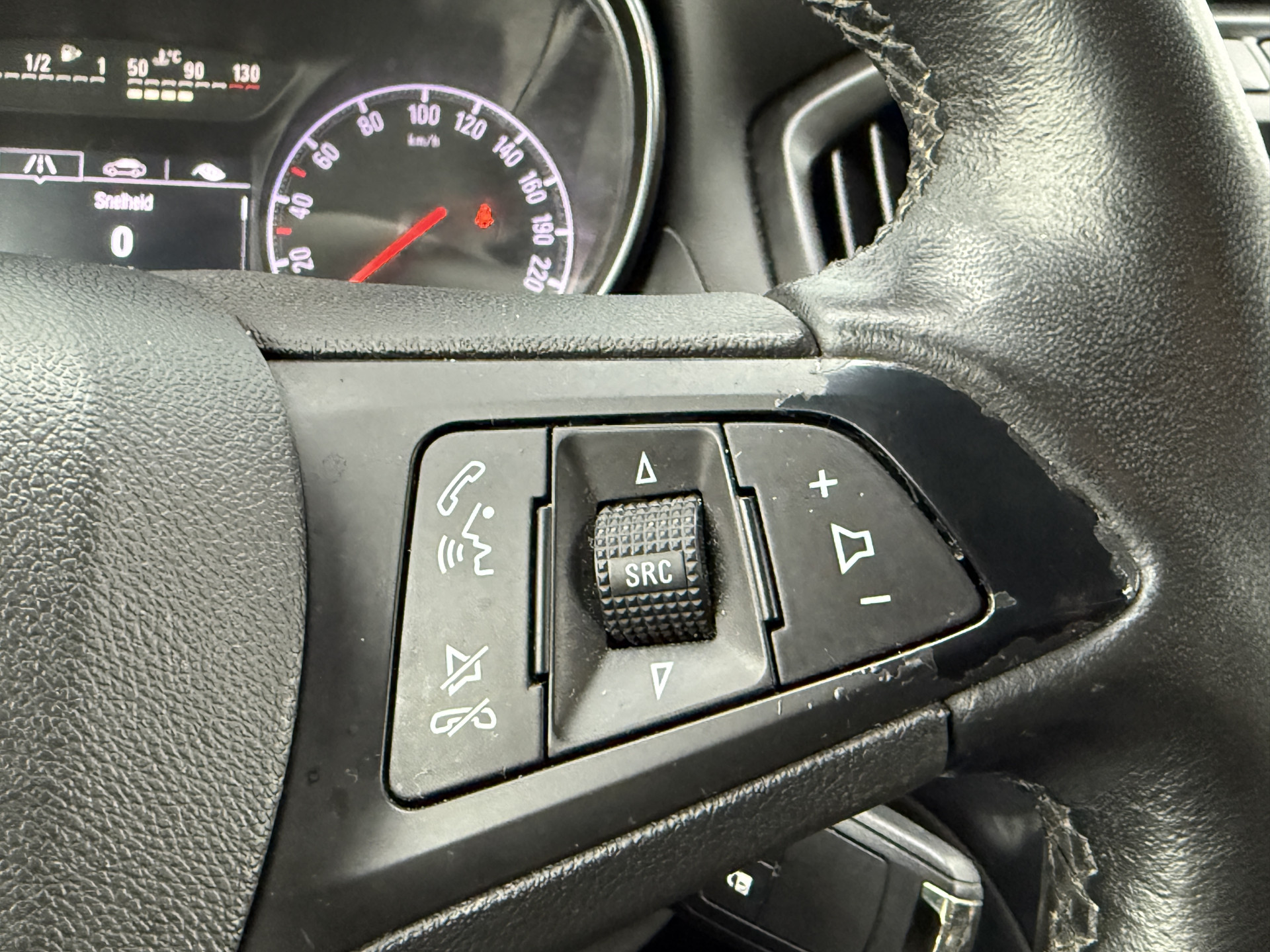 Hoofdafbeelding Opel Zafira