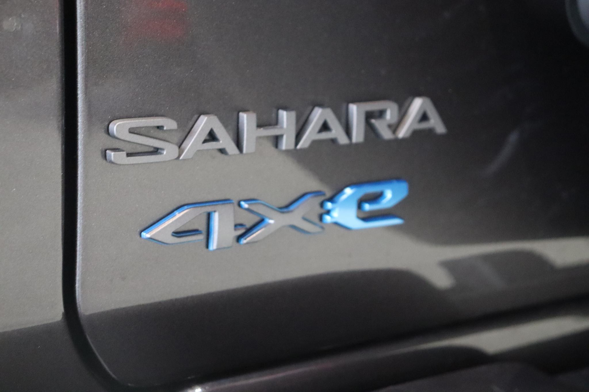 Hoofdafbeelding Jeep Wrangler