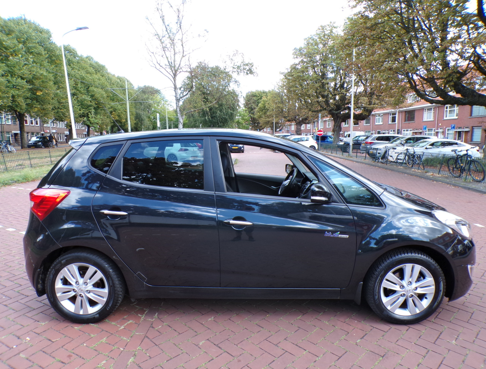 Hoofdafbeelding Hyundai ix20