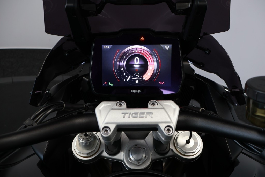 Hoofdafbeelding Triumph Tiger