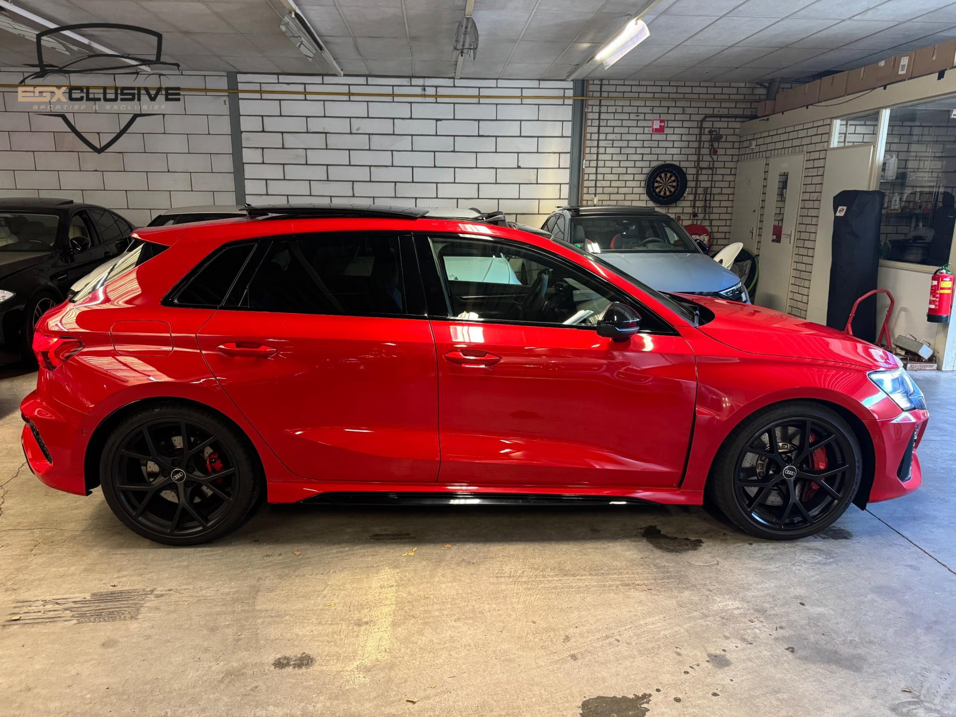 Hoofdafbeelding Audi RS3