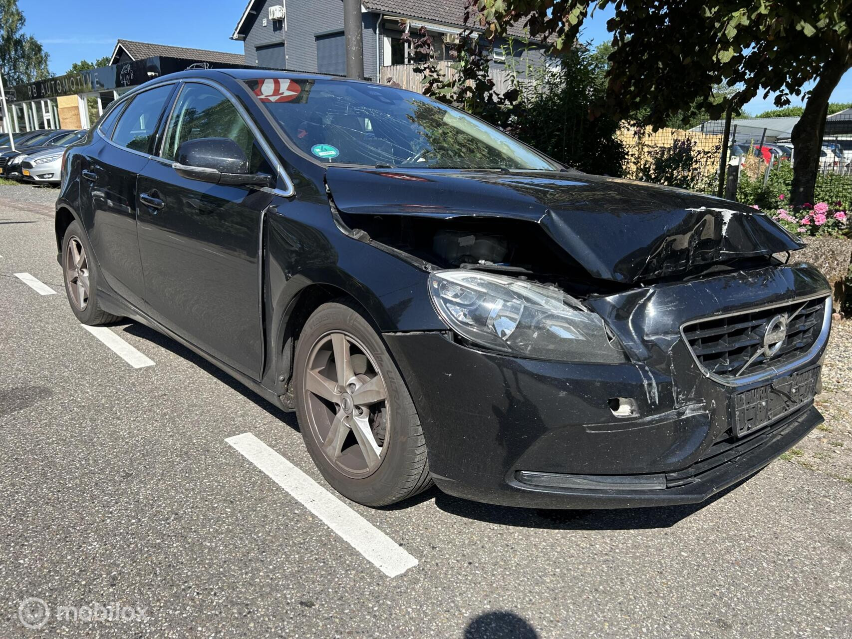 Hoofdafbeelding Volvo V40