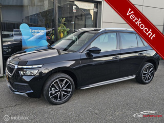 Skoda Kamiq 1.5 TSI ACT Business Edition Keyless/Camera/Trekhaak
