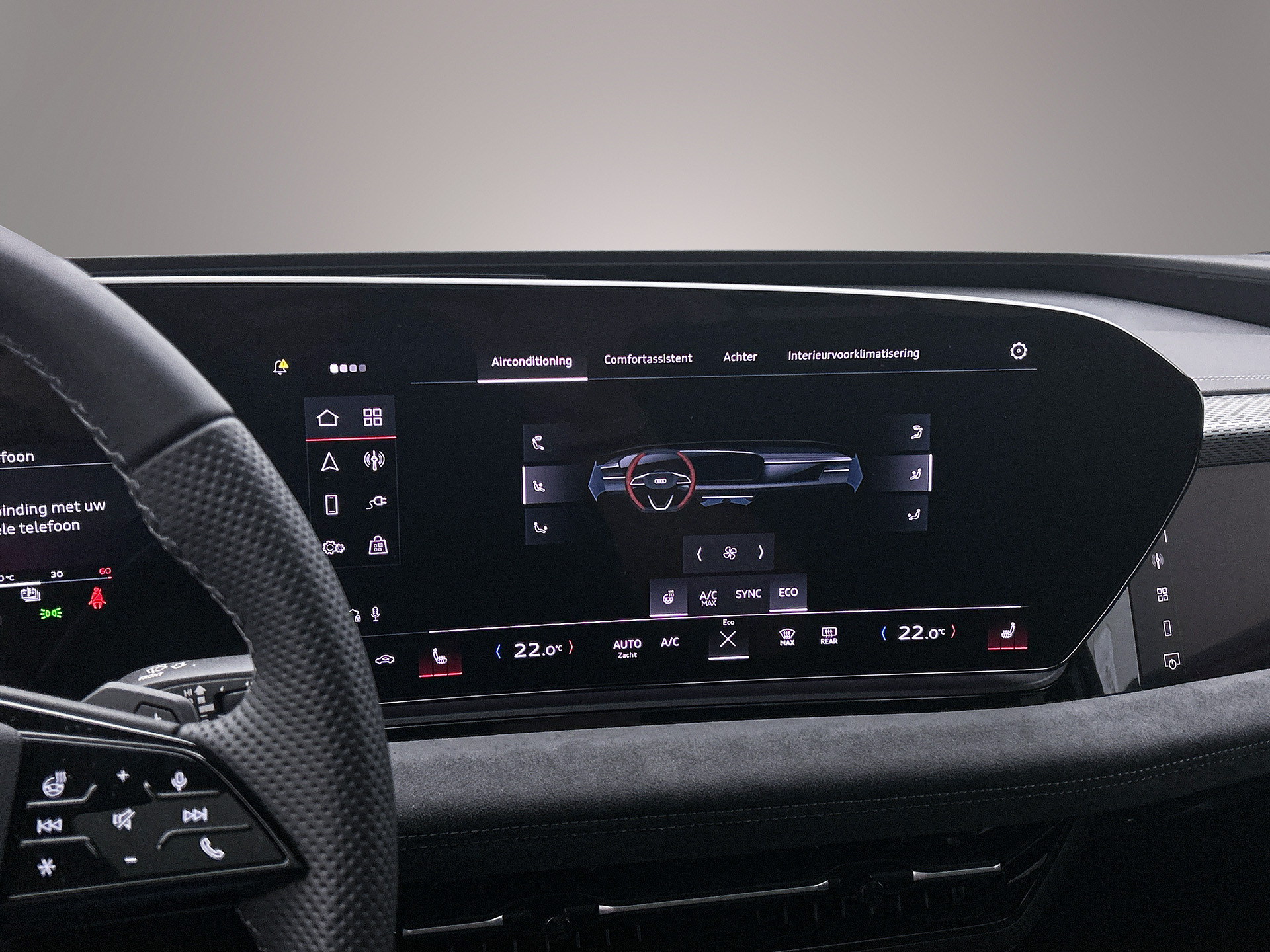 Hoofdafbeelding Audi A6 Avant e-tron