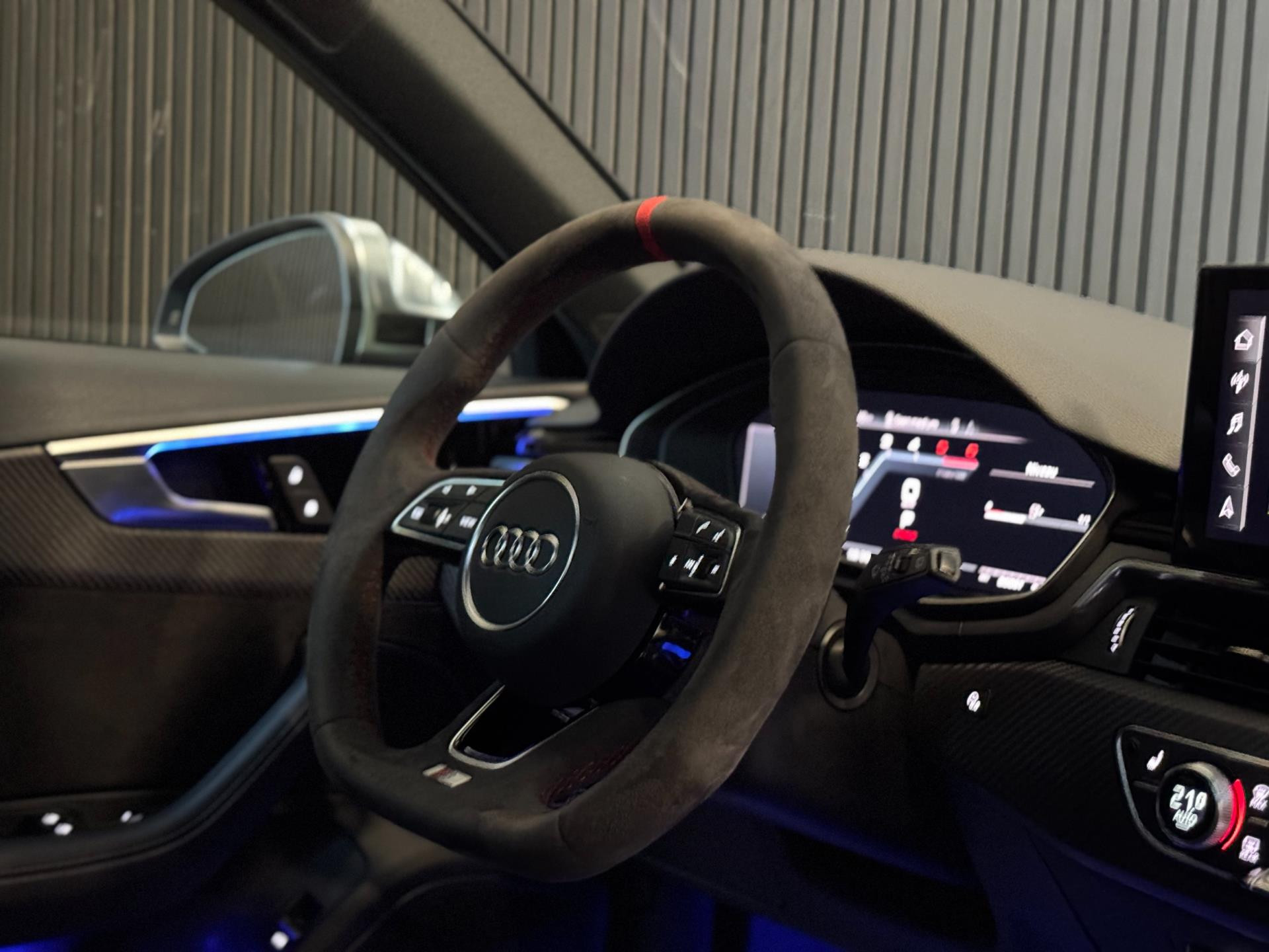 Hoofdafbeelding Audi S4