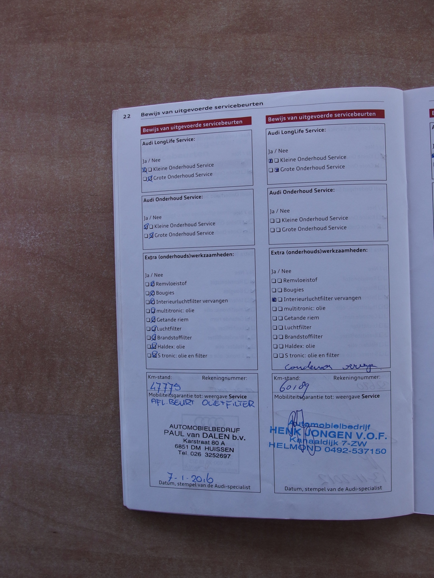 Hoofdafbeelding Audi A1