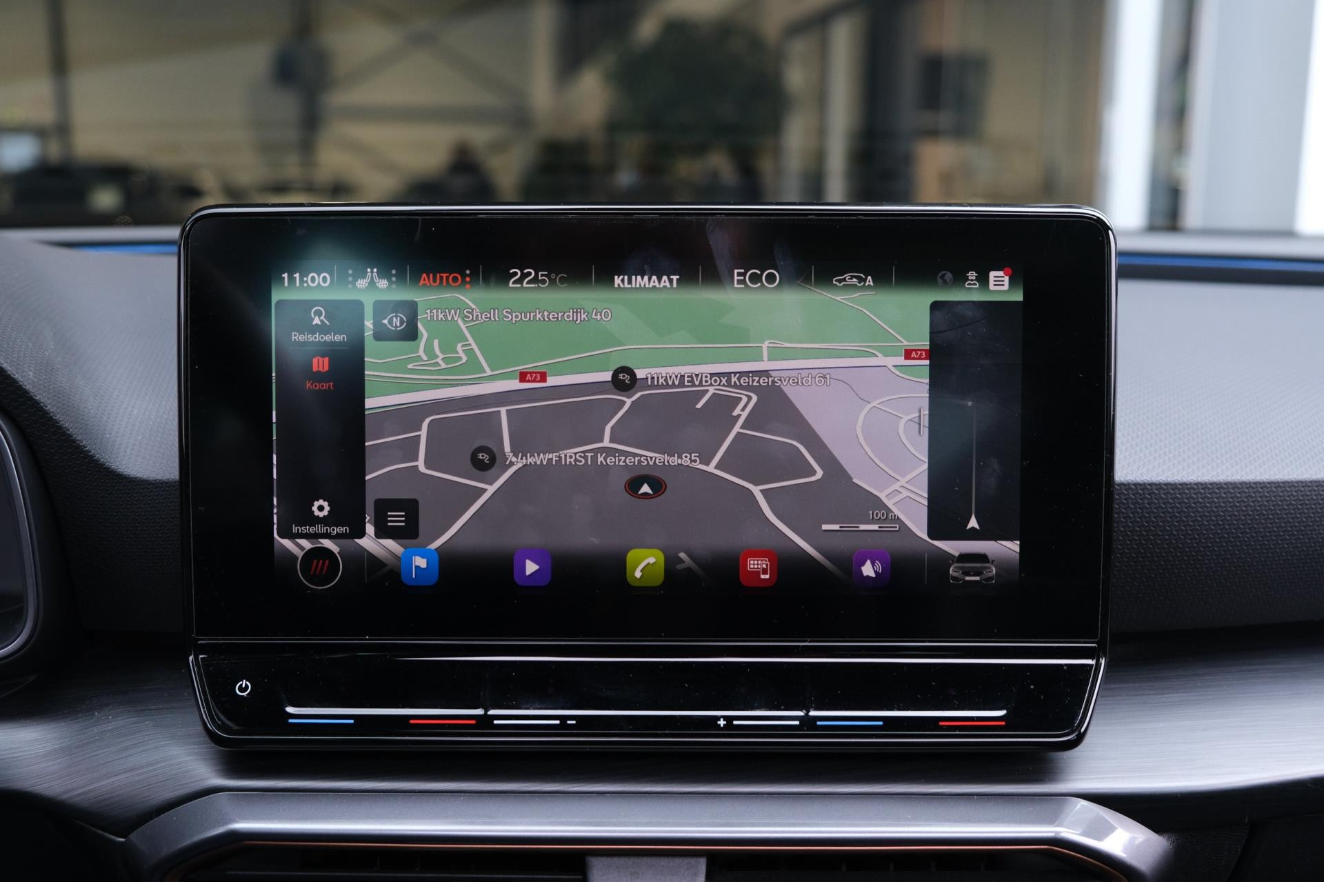 Hoofdafbeelding CUPRA Leon Sportstourer