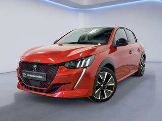 Peugeot E-208 EV GT 350 50 kWh|PANO|NAP|INRUIL MOGELIJK