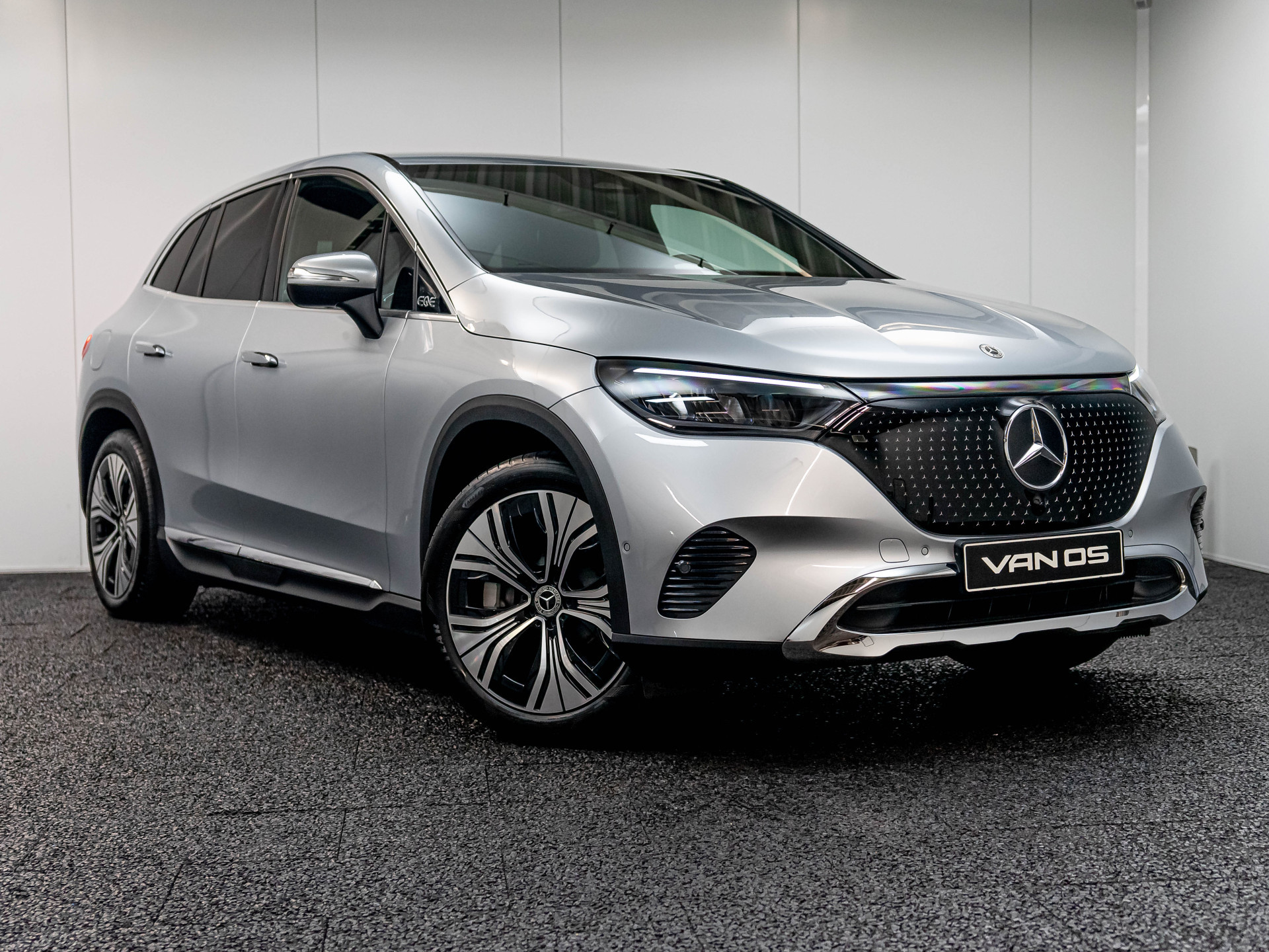 Hoofdafbeelding Mercedes-Benz EQE