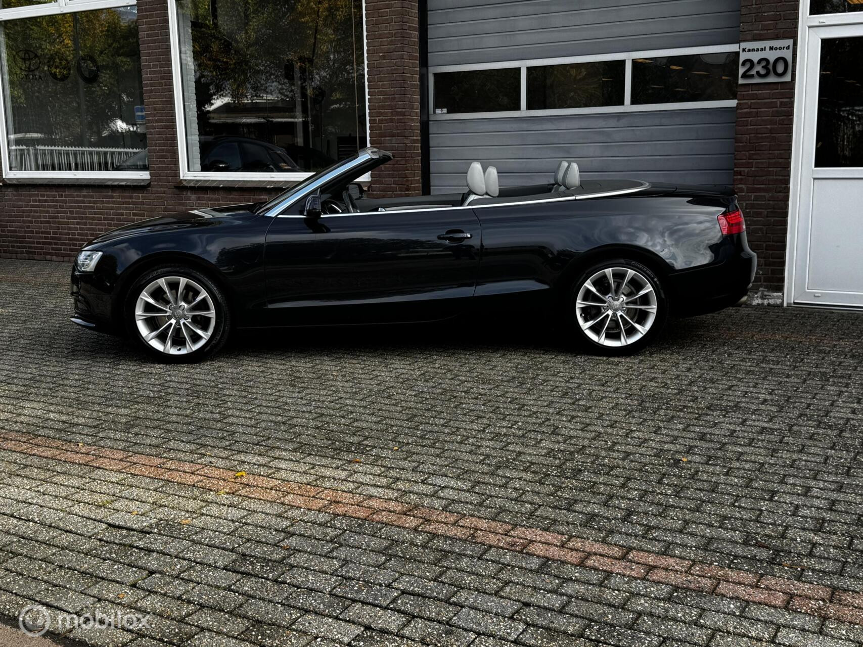 Hoofdafbeelding Audi A5