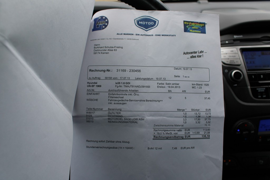 Hoofdafbeelding Hyundai ix35