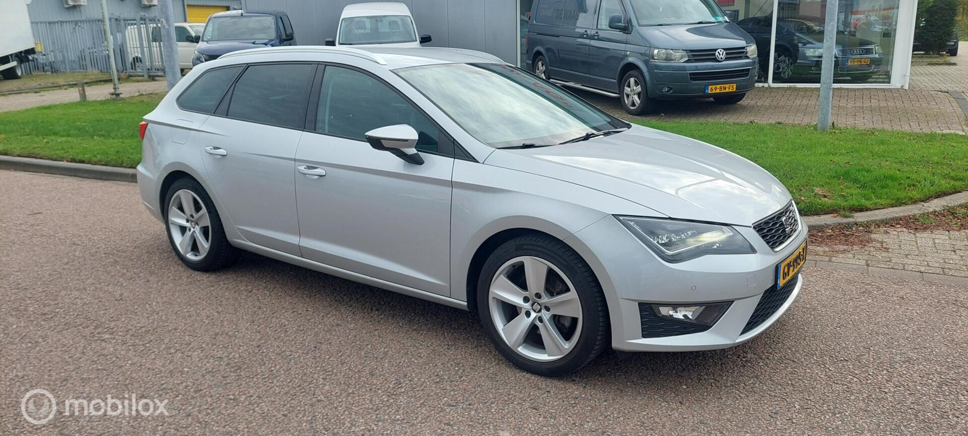 Hoofdafbeelding SEAT Leon