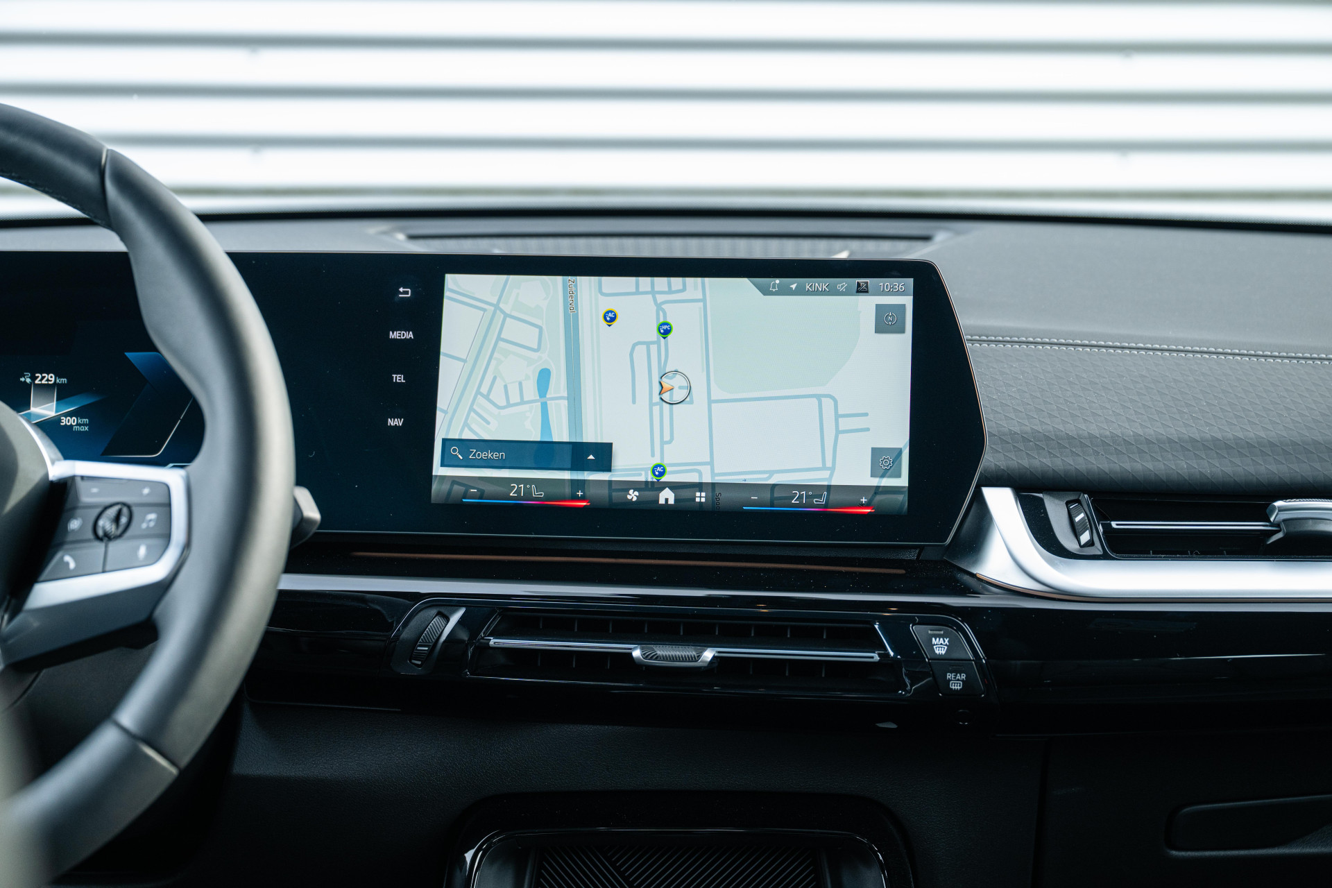 Hoofdafbeelding BMW iX2