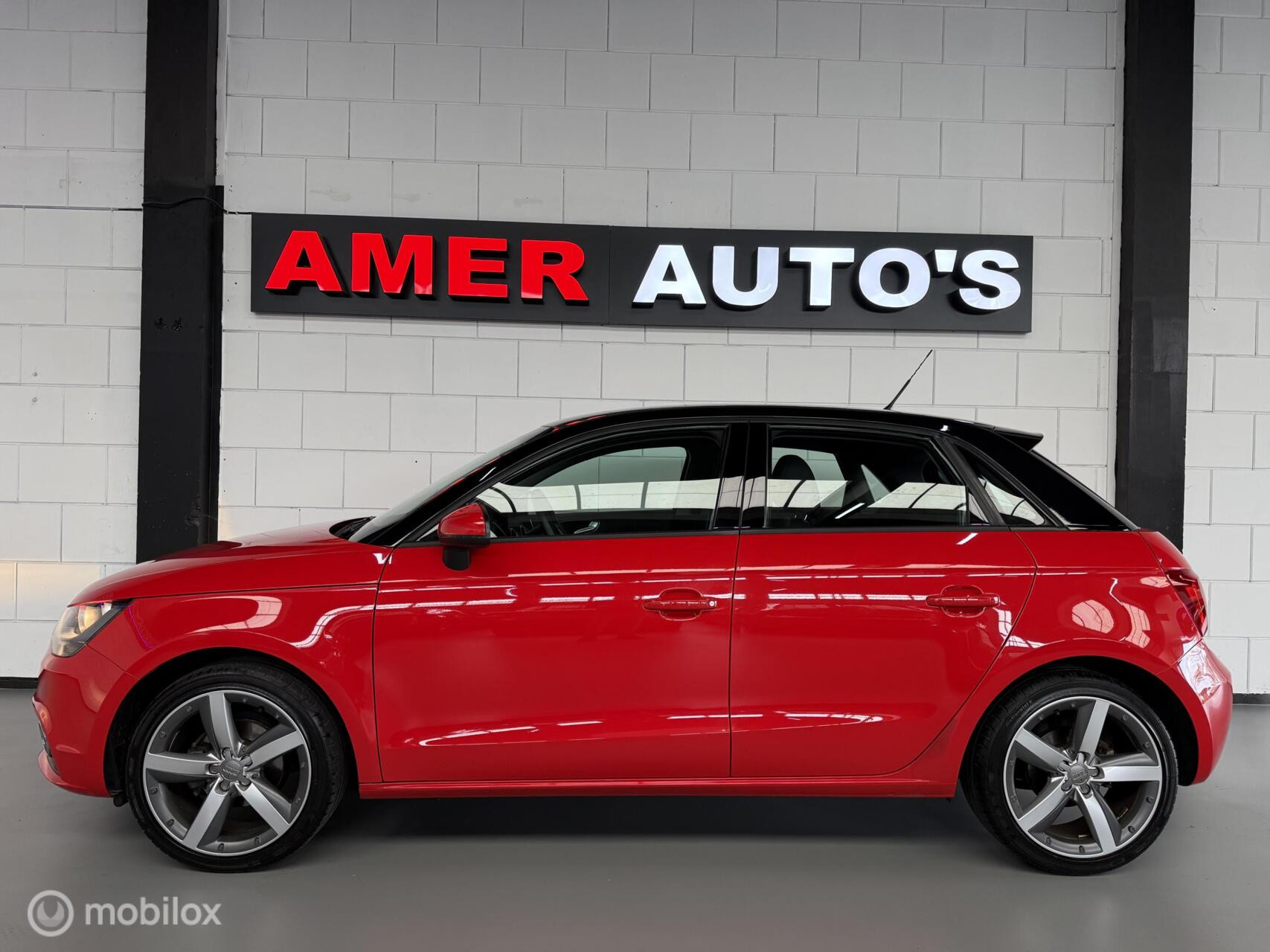 Hoofdafbeelding Audi A1 Sportback