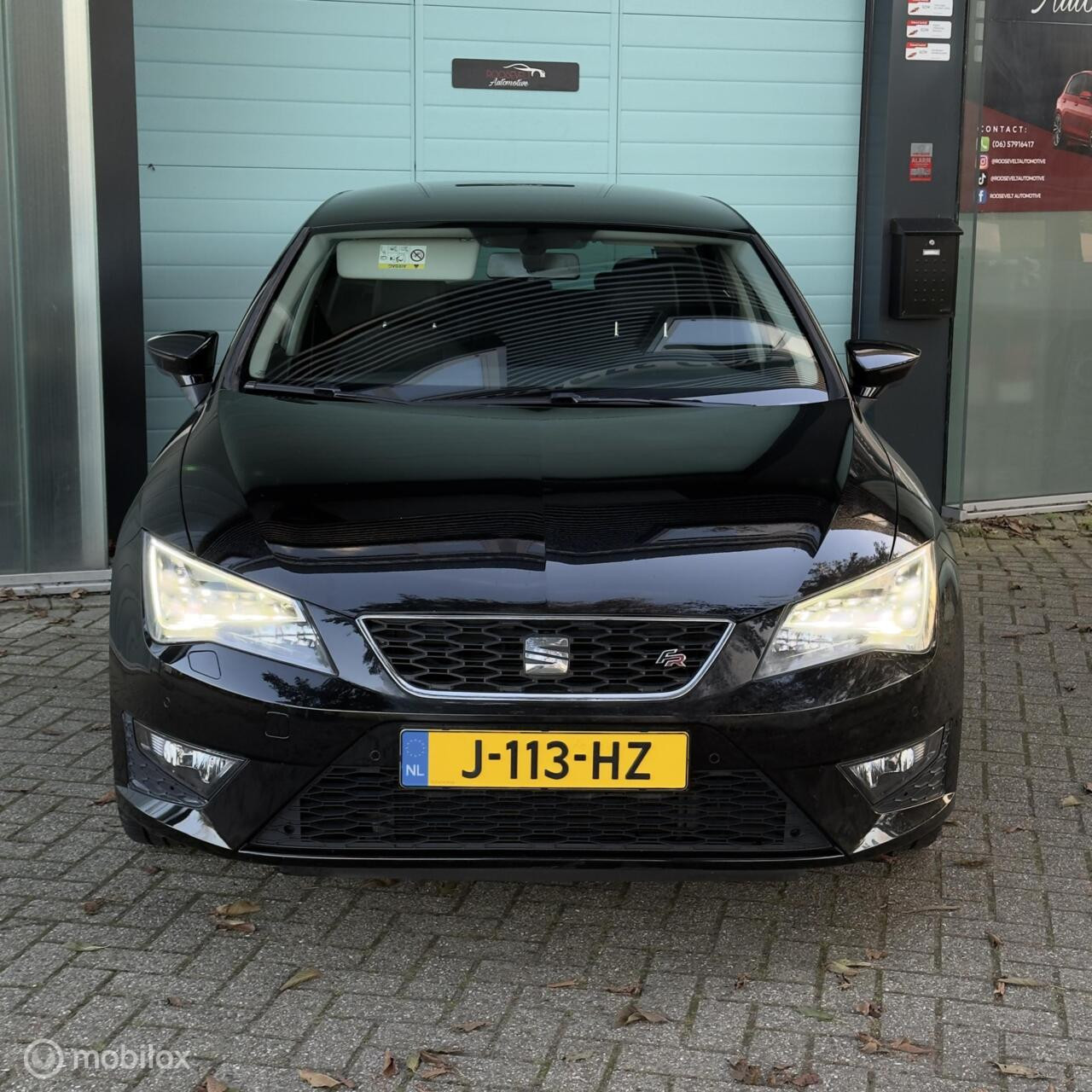 Hoofdafbeelding SEAT Leon