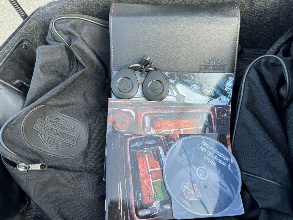 Hoofdafbeelding Harley-Davidson Ultra Limited M8 (5hd)