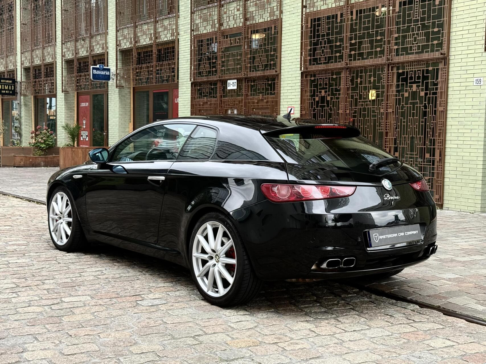 Hoofdafbeelding Alfa Romeo Brera