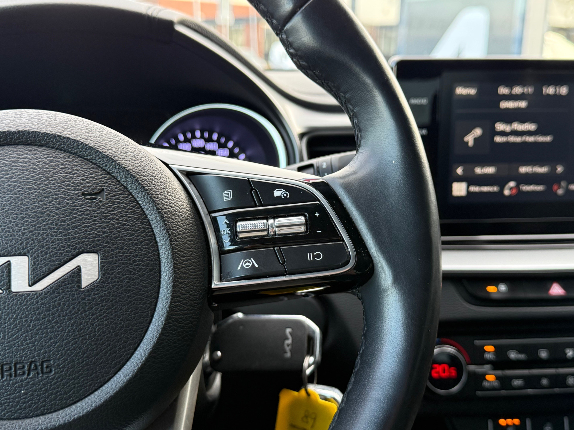 Hoofdafbeelding Kia XCeed