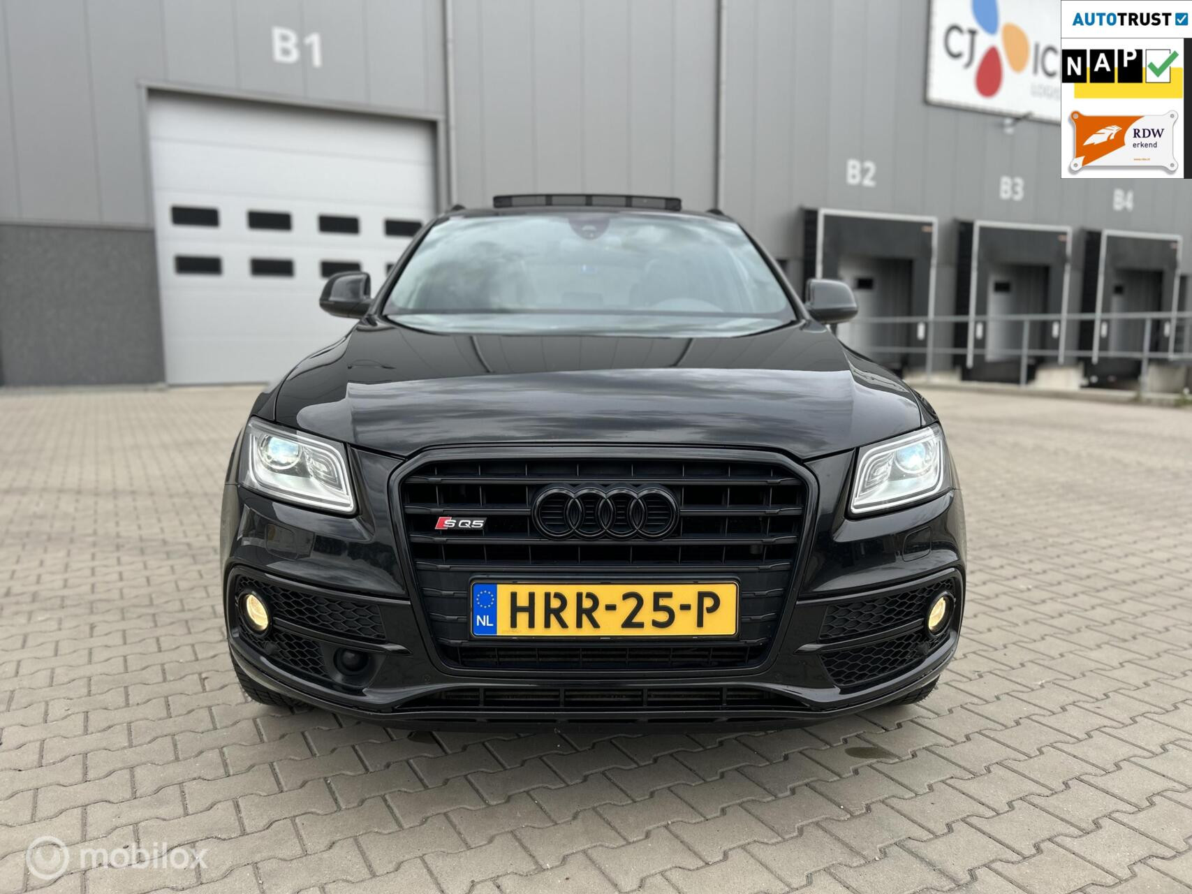 Hoofdafbeelding Audi SQ5
