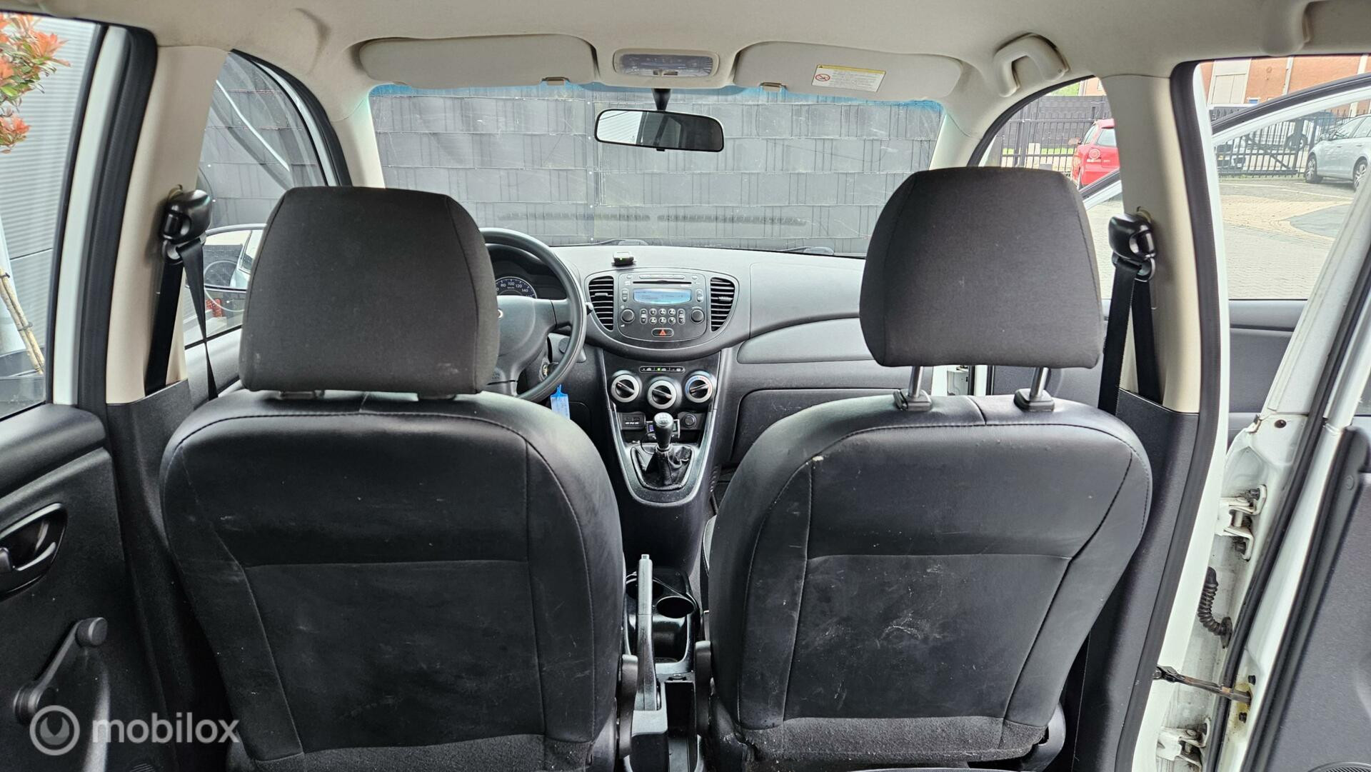 Hoofdafbeelding Hyundai i10