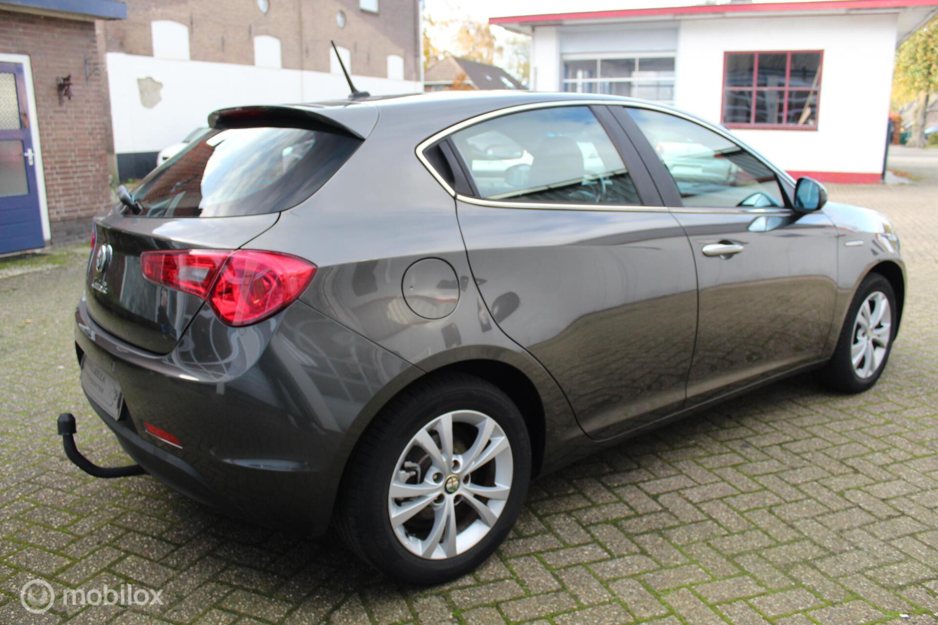 Hoofdafbeelding Alfa Romeo Giulietta