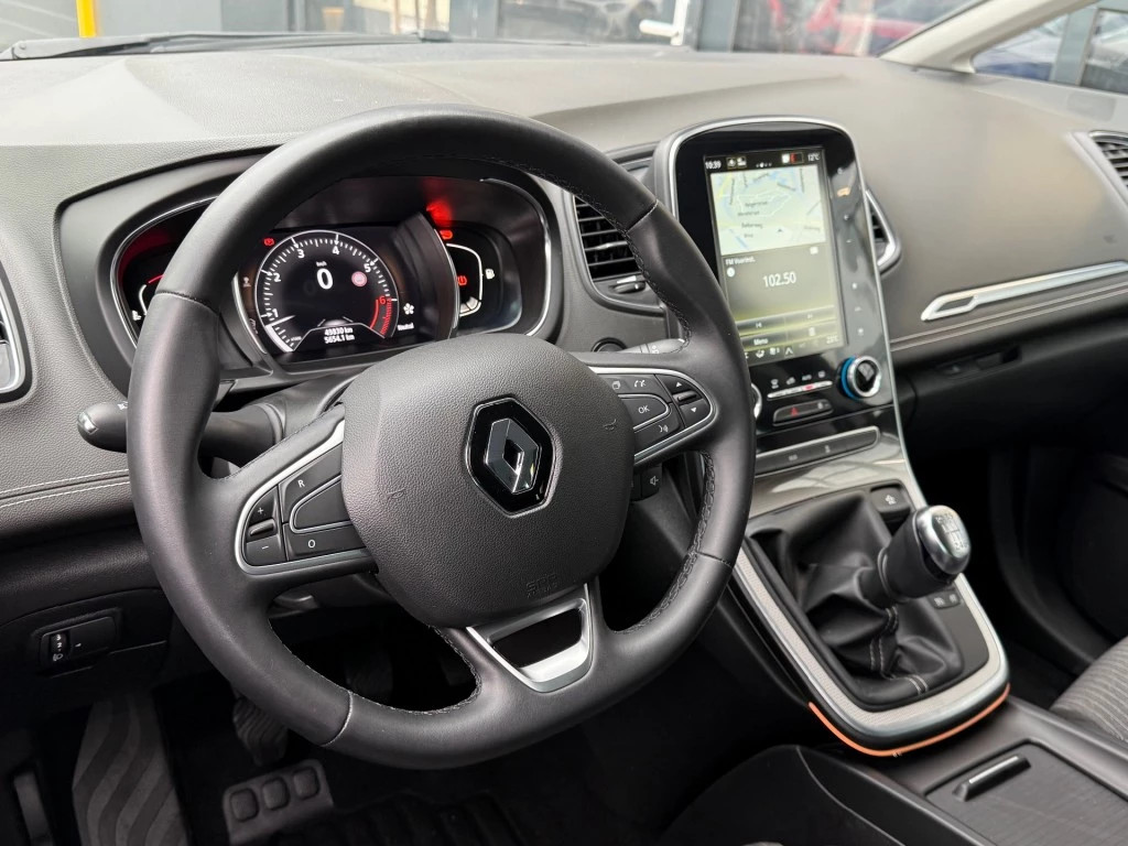 Hoofdafbeelding Renault Grand Scénic