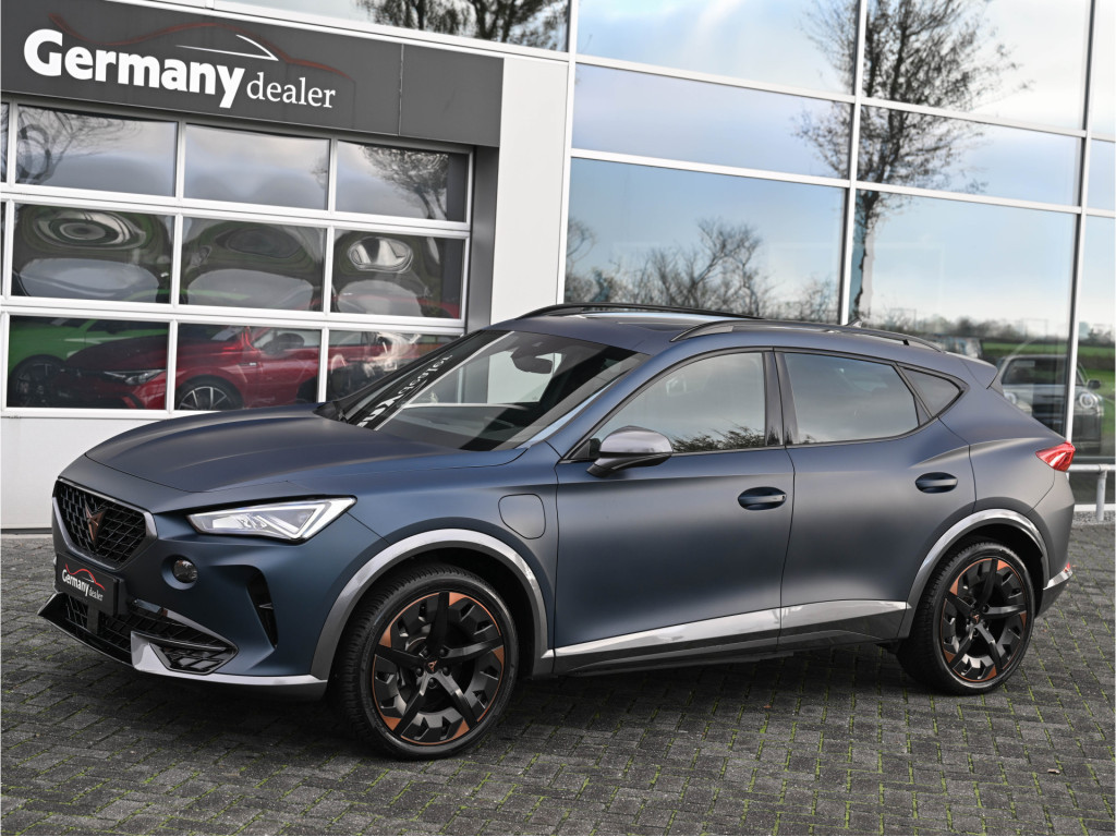 Hoofdafbeelding CUPRA Formentor