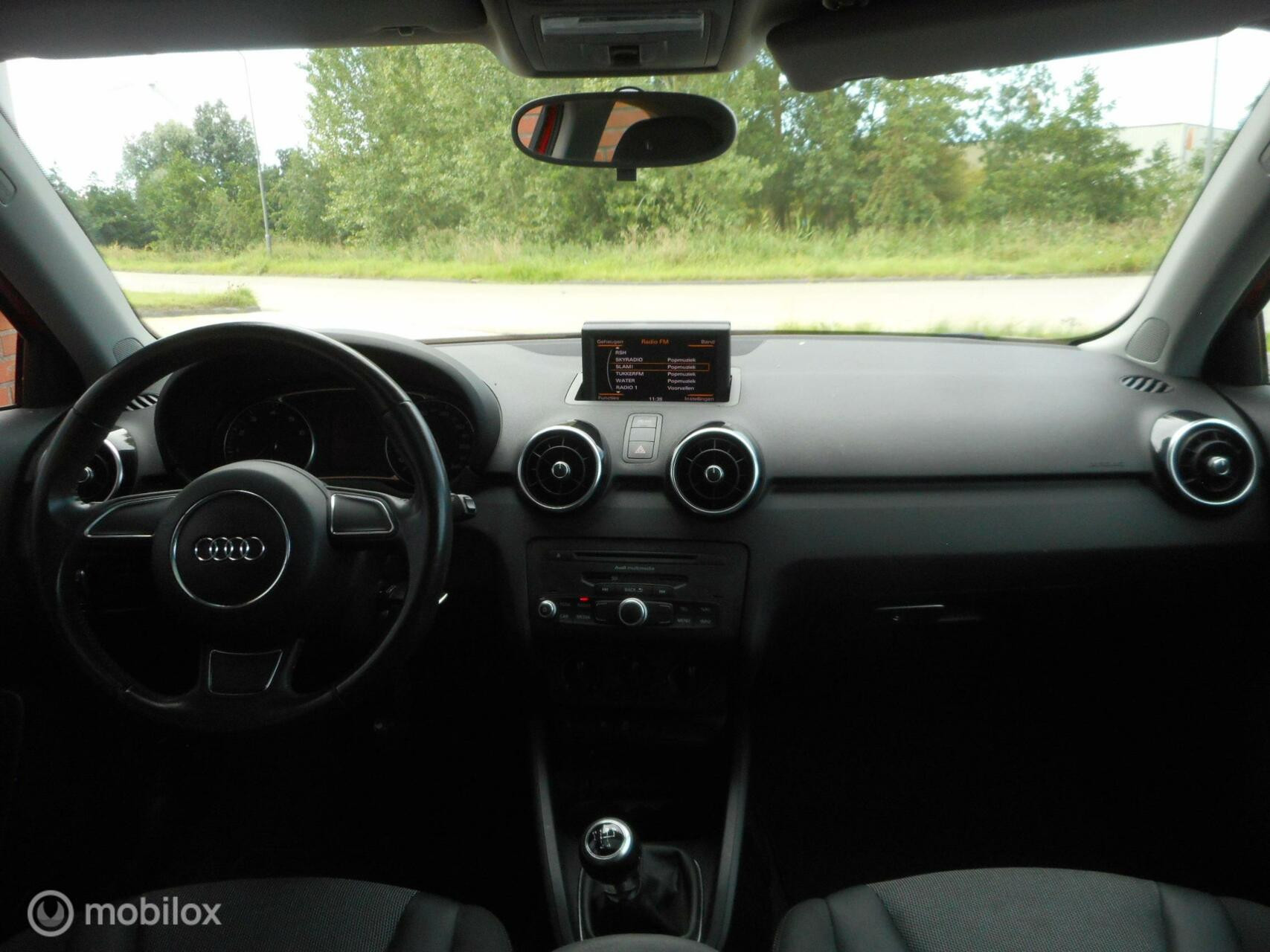 Hoofdafbeelding Audi A1