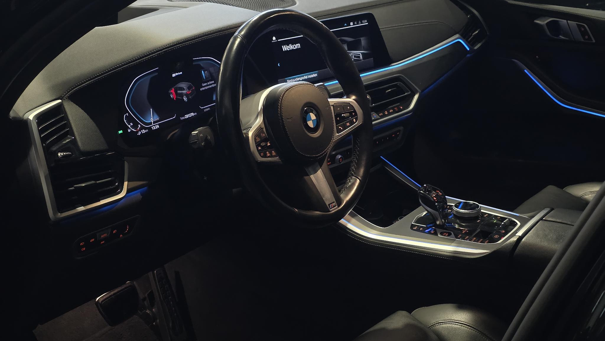 Hoofdafbeelding BMW X5