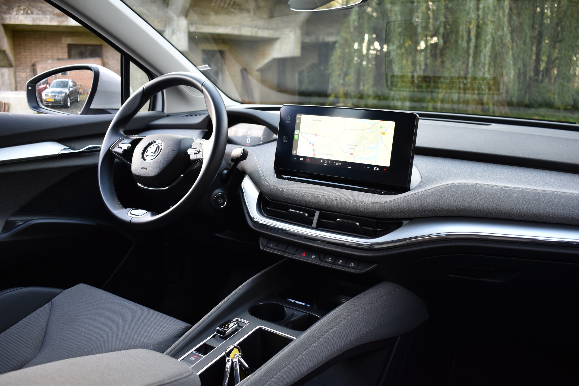 Hoofdafbeelding Škoda Enyaq iV