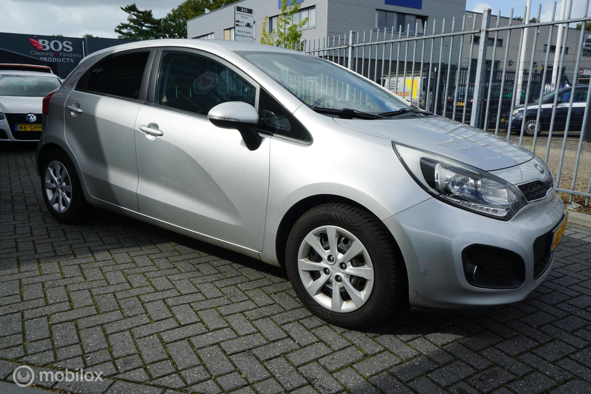 Hoofdafbeelding Kia Rio