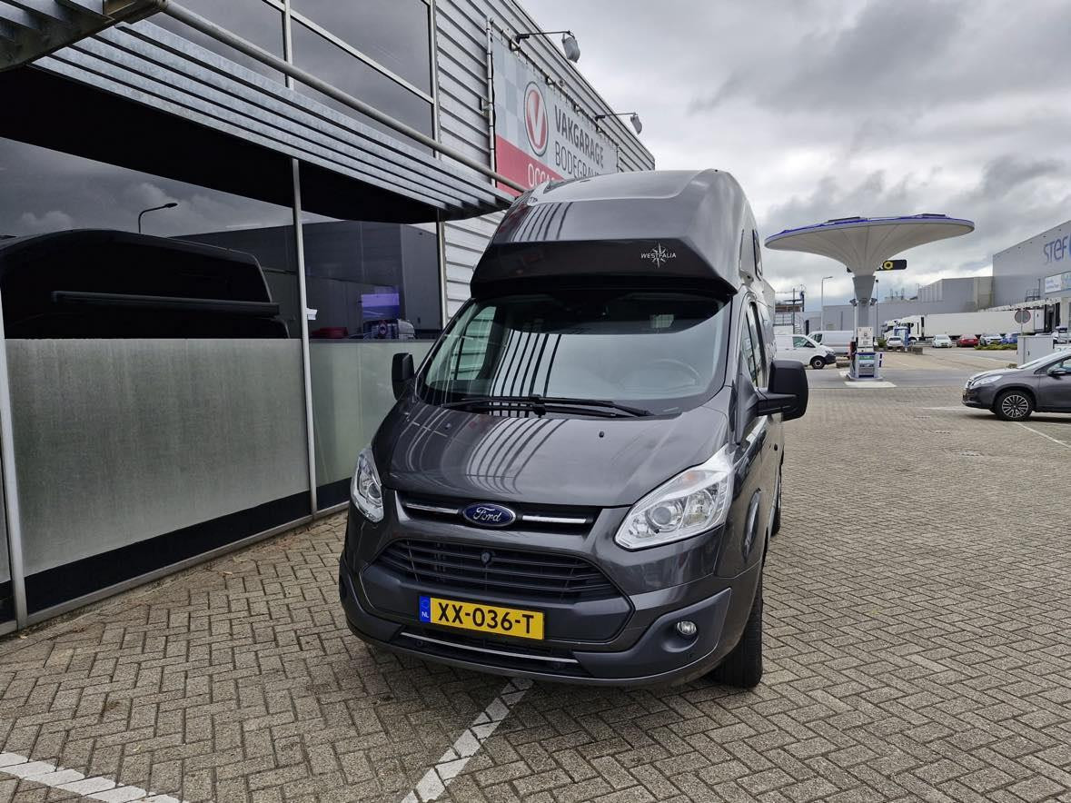 Hoofdafbeelding Ford Transit
