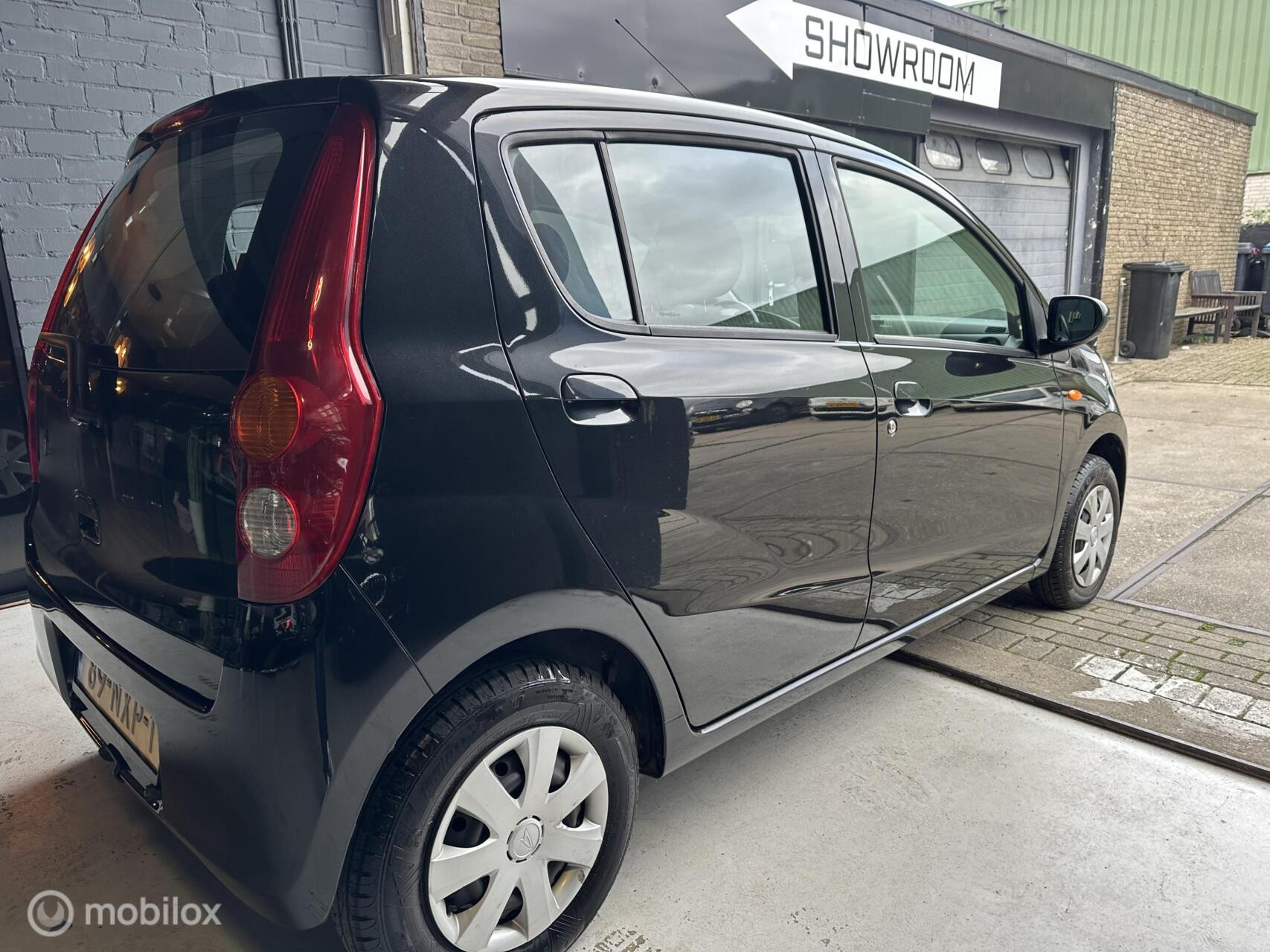 Hoofdafbeelding Daihatsu Cuore