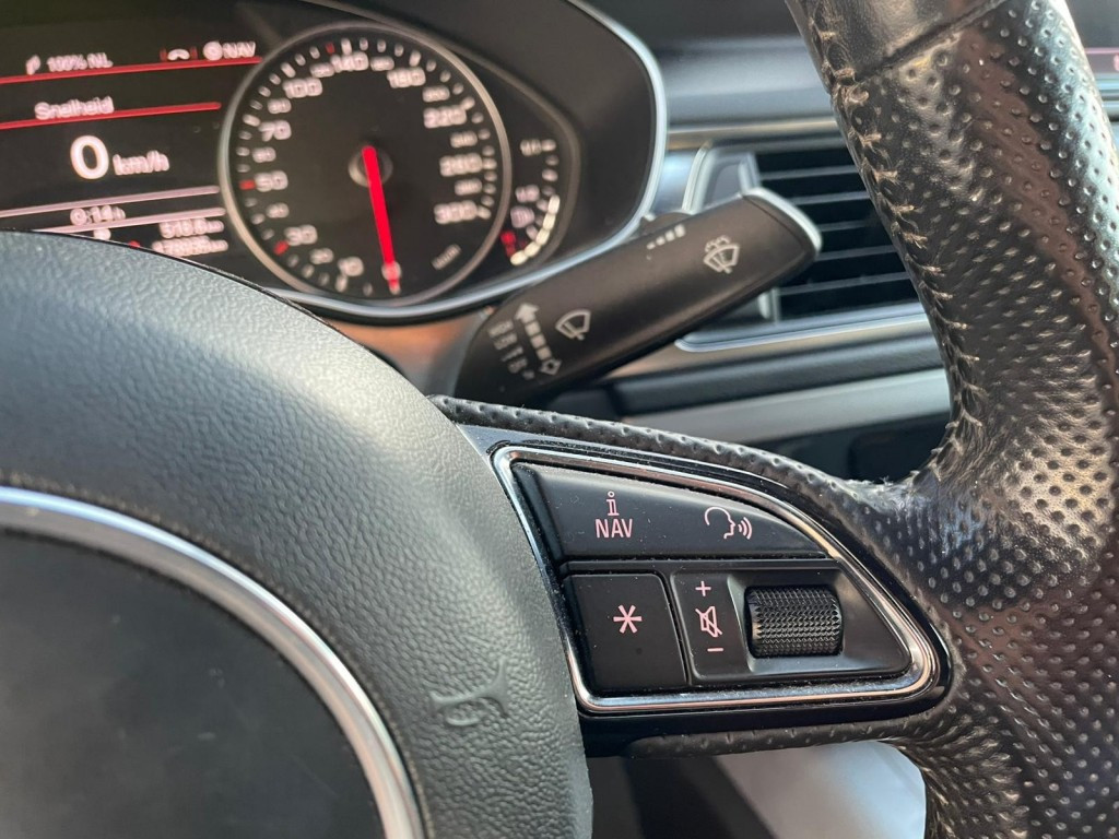 Hoofdafbeelding Audi A7