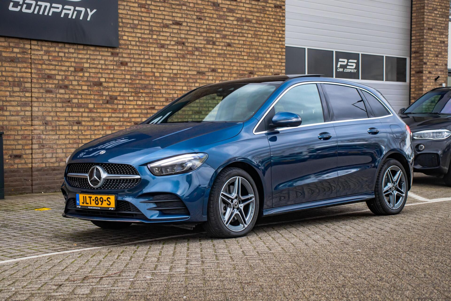 Hoofdafbeelding Mercedes-Benz B-Klasse