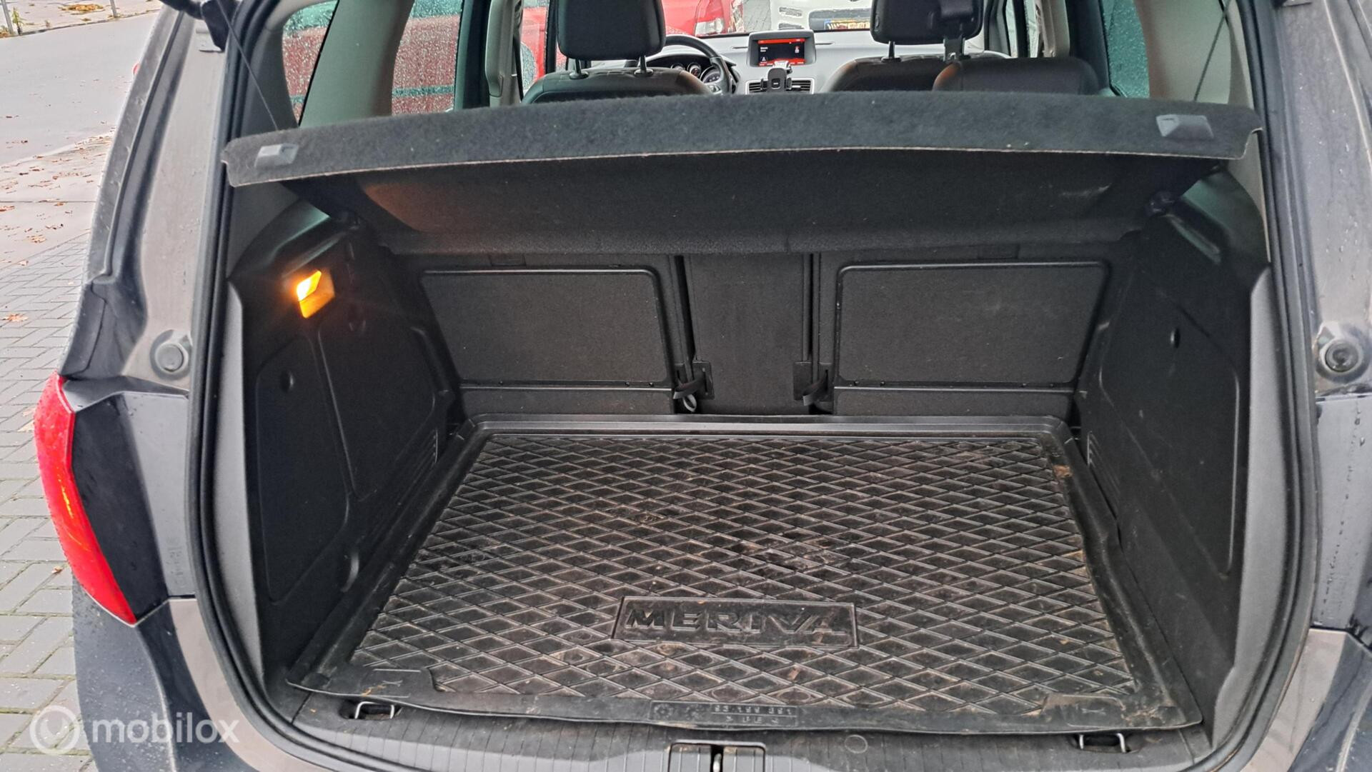 Hoofdafbeelding Opel Meriva