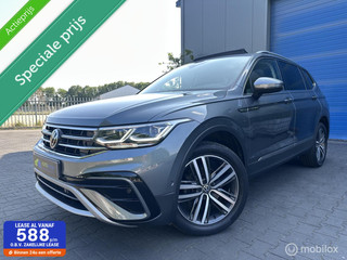 Volkswagen Tiguan / Allspace 1.5 TSI / Panorama / 2022