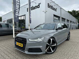 Audi S6 4.0 V8 TFSI 450PK 2018 *Pano *Luchtvering *B&O advanced *21inch