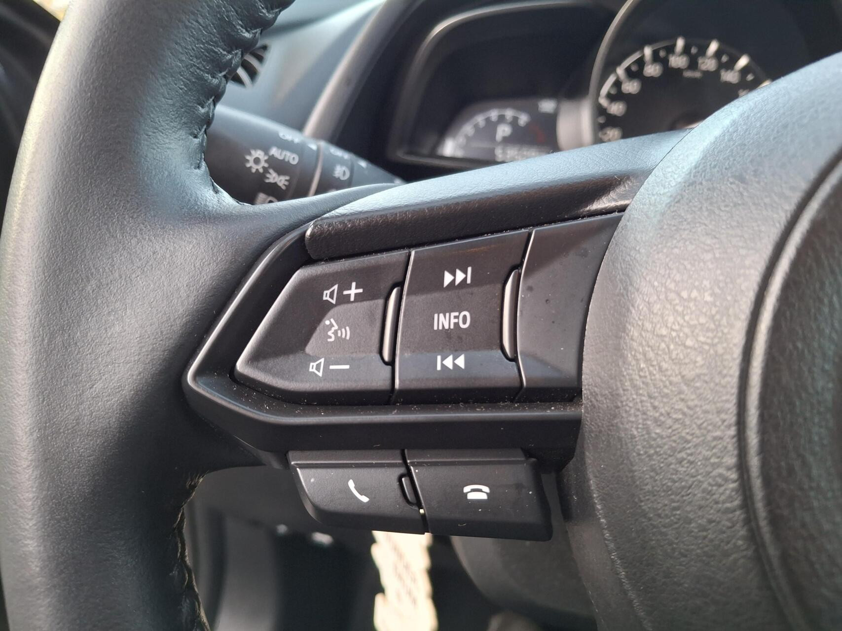 Hoofdafbeelding Mazda CX-3