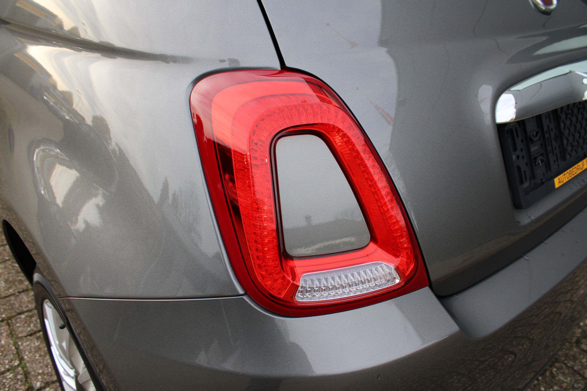 Hoofdafbeelding Fiat 500C