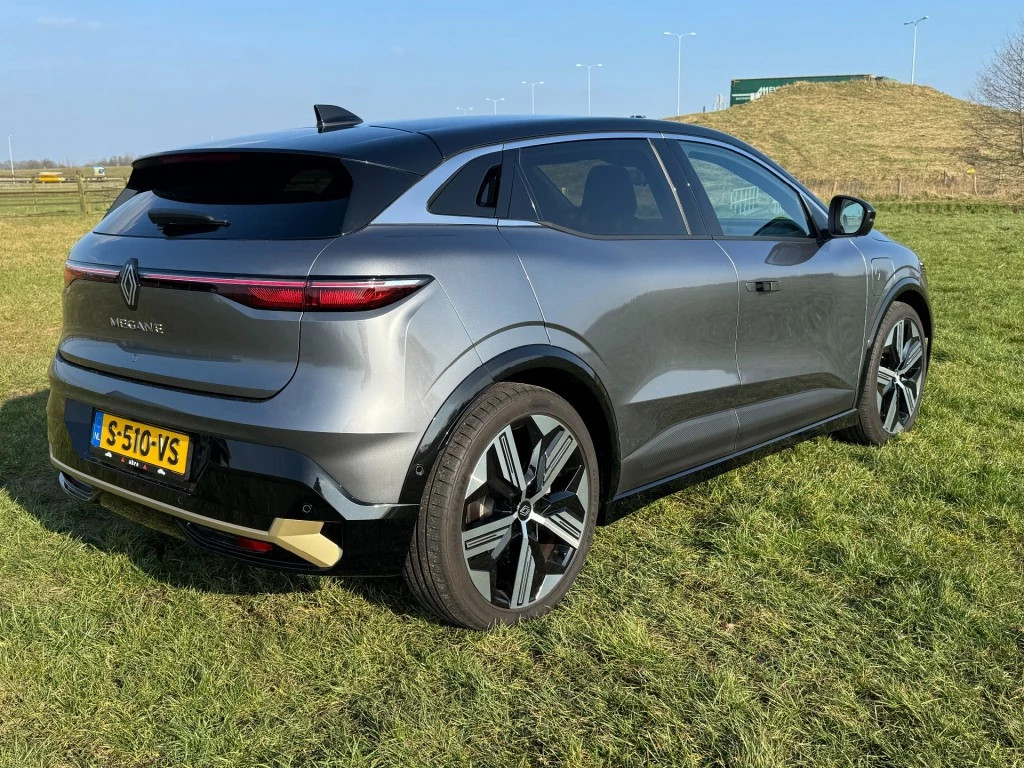 Hoofdafbeelding Renault Megane E-Tech