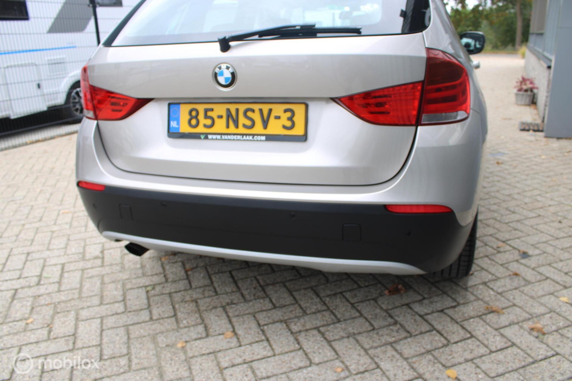 Hoofdafbeelding BMW X1