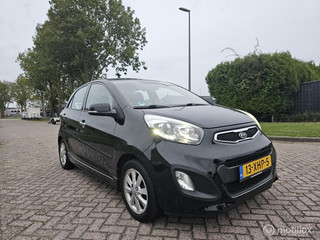 Kia Picanto 1.2 CVVT Super Pack Eerste Eigenaar!