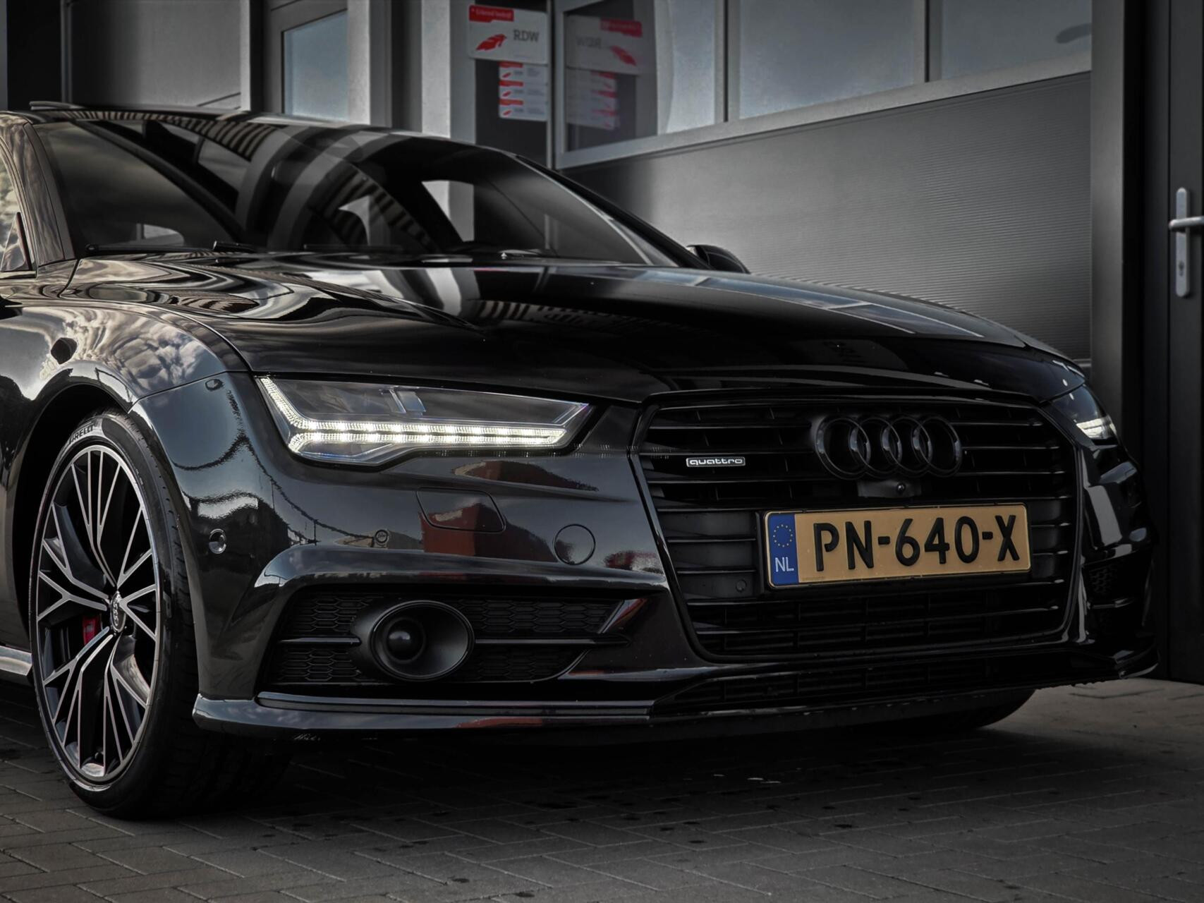 Hoofdafbeelding Audi A7